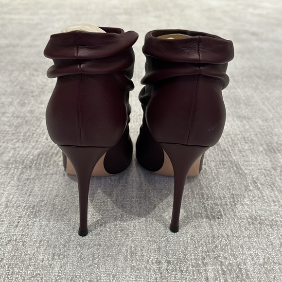 Gianvitto Rossi Cyril booties - Picture 4 of 6